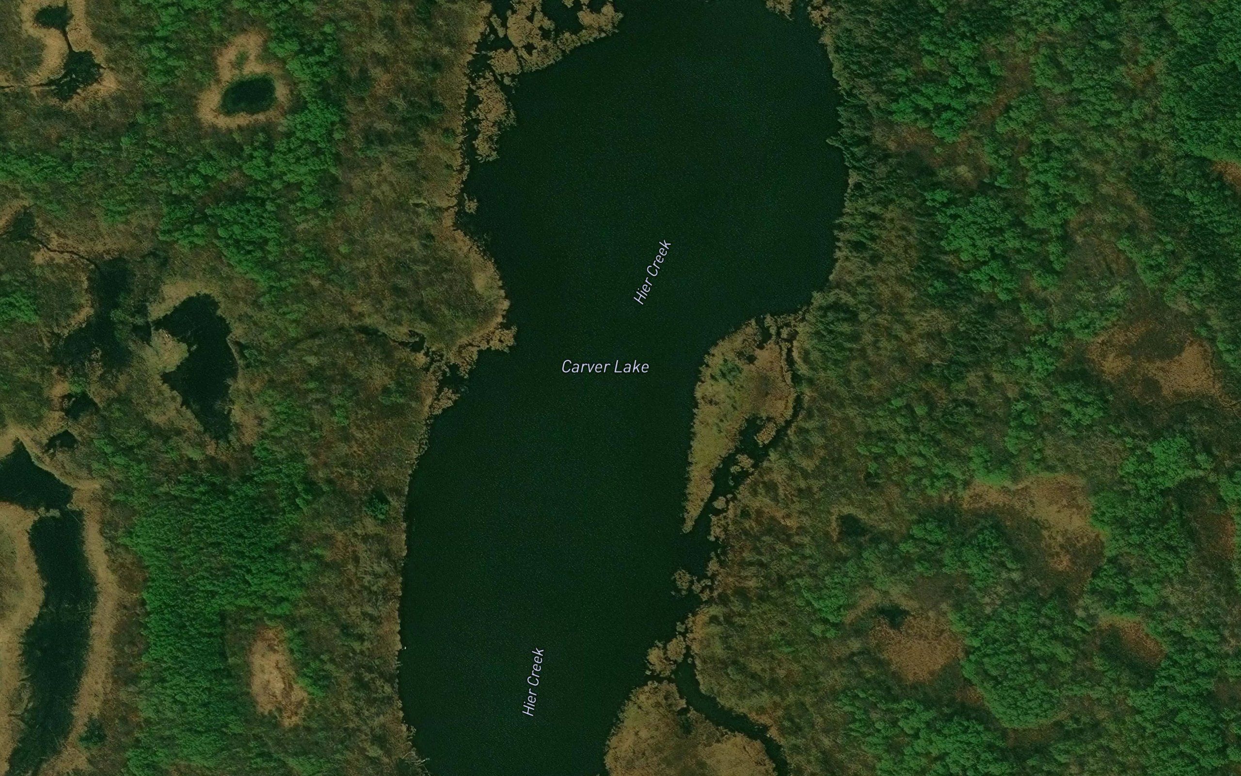 Carver Lake