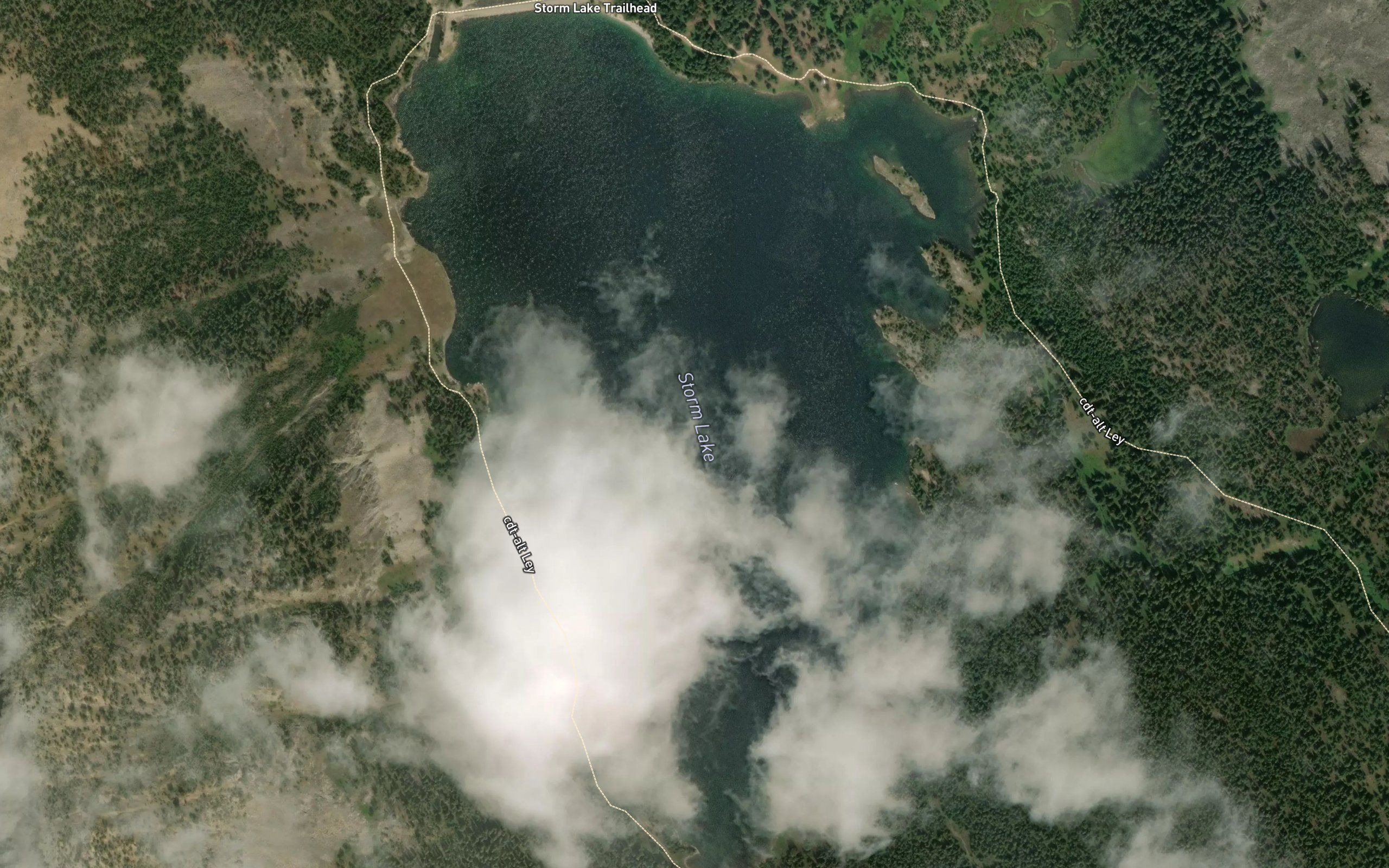 Storm Lake
