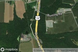 Beaverdam Branch