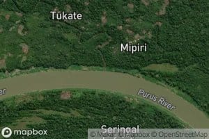 Igarape Agua Preta