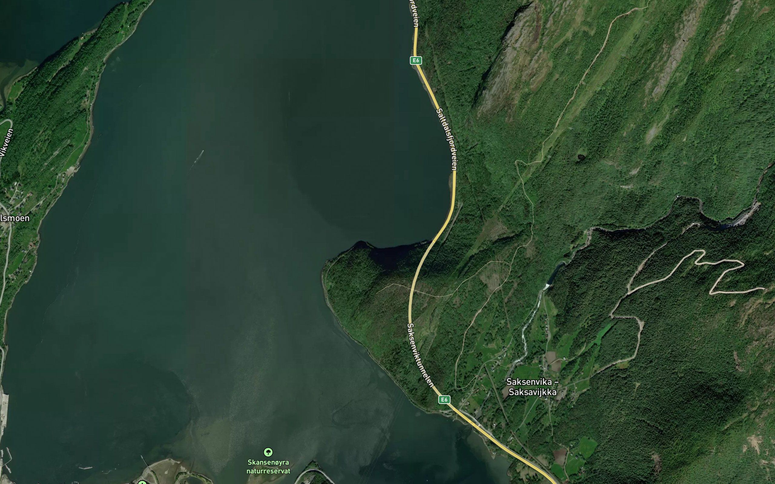 Saumannsvika
