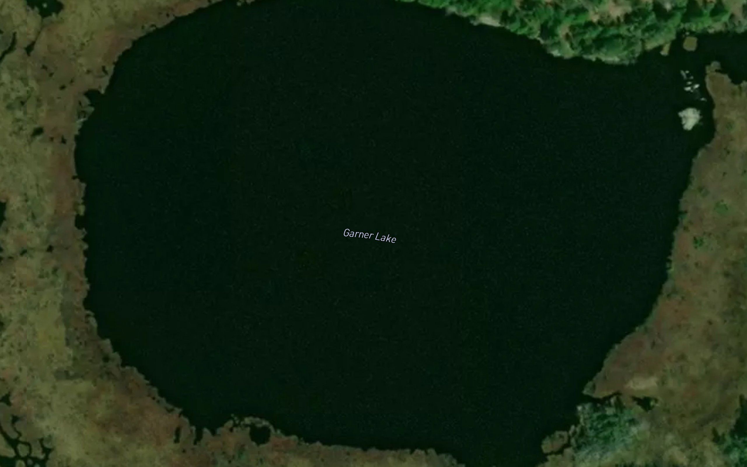 Garner Lake
