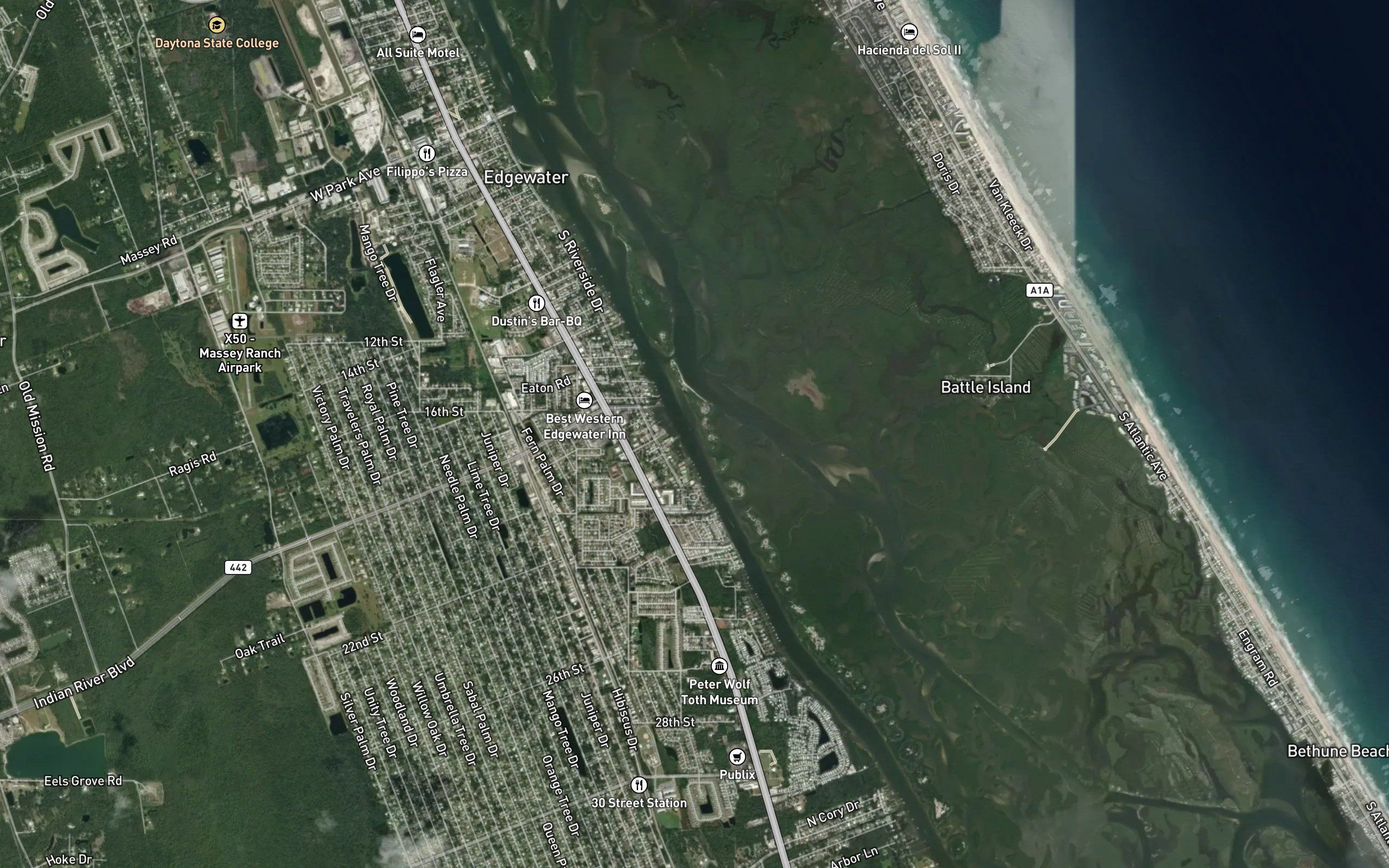 Indian River North