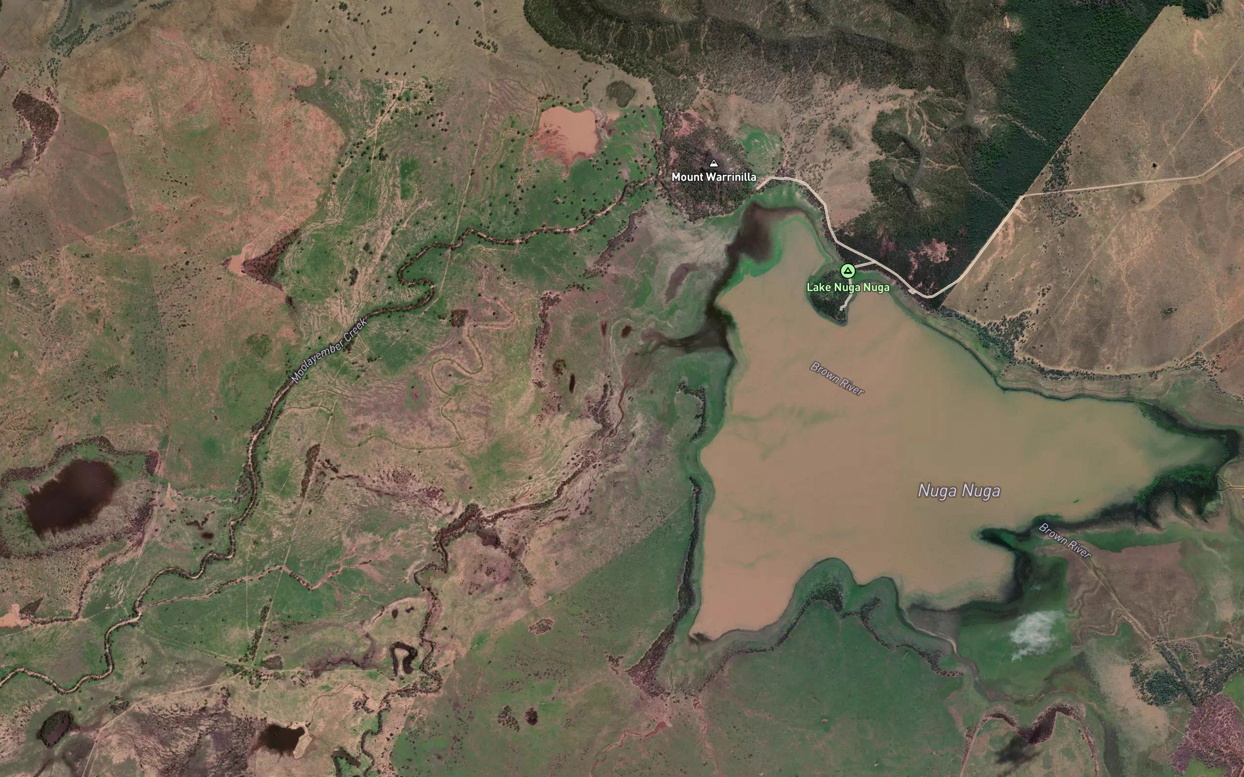Corella Creek