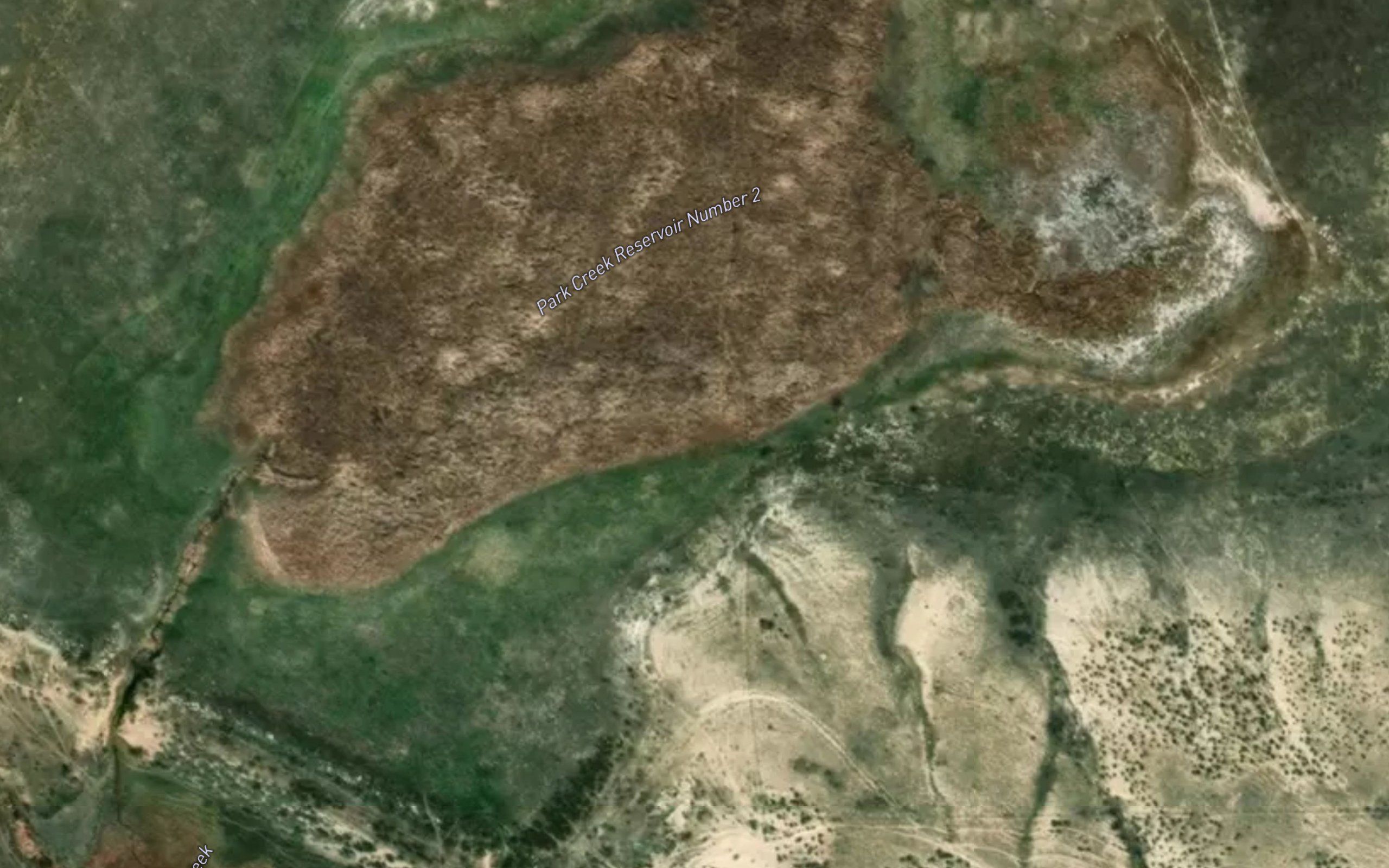 Park Creek Reservoir Number 2