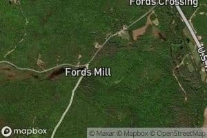 Hoyt Brook Pond