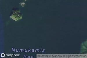 Numukamis Bay