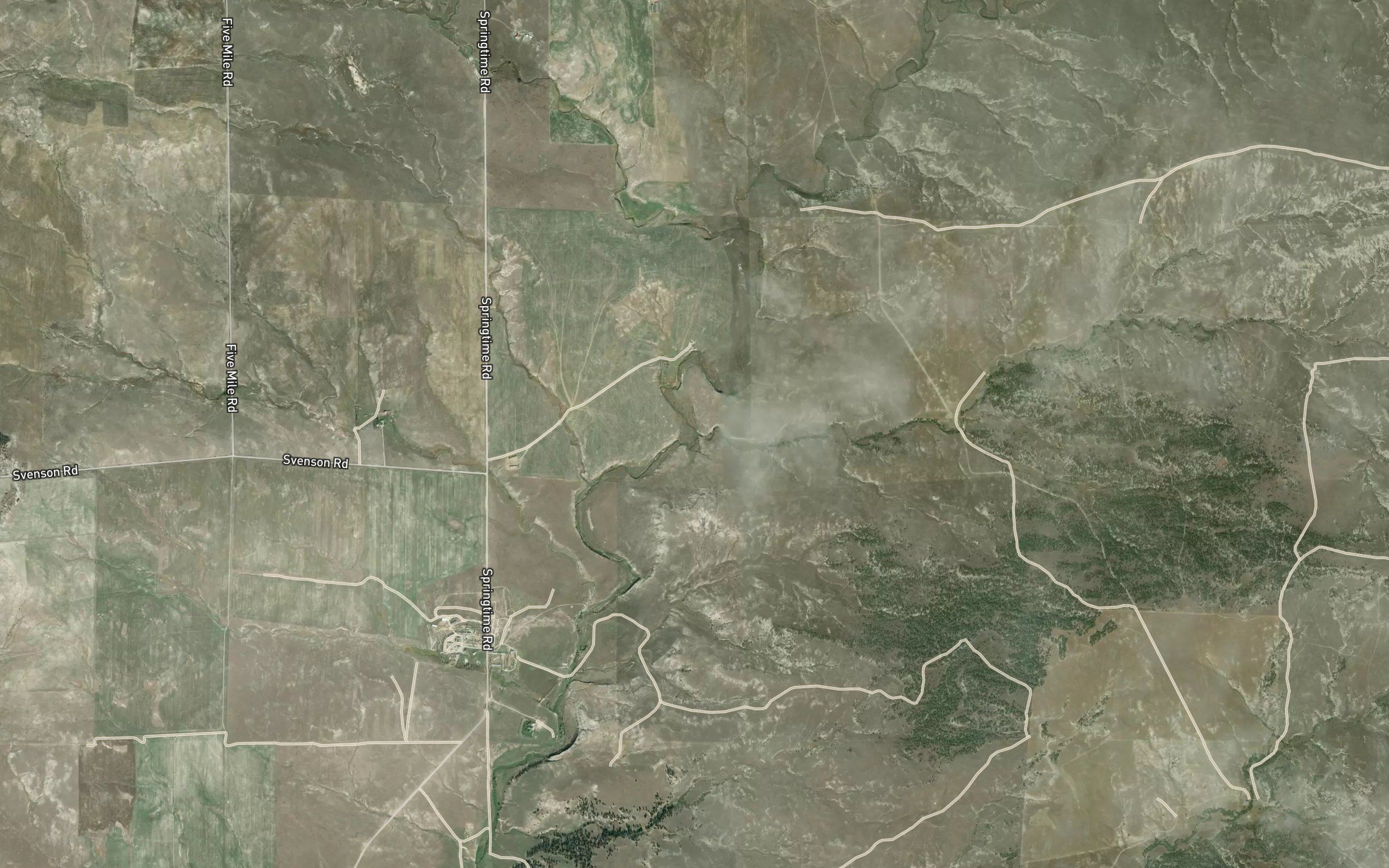Cow Creek
