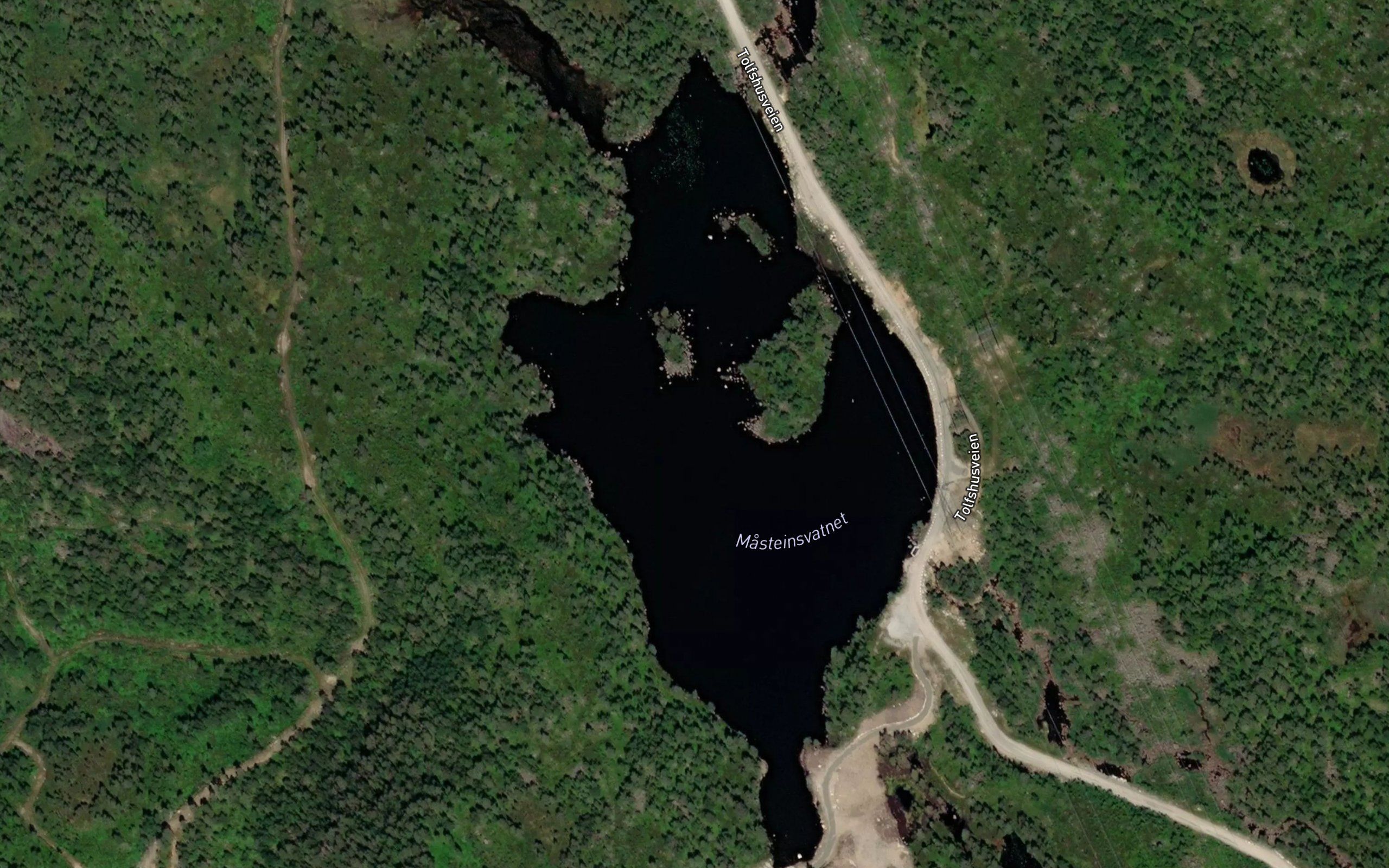 Mosteinsvatnet