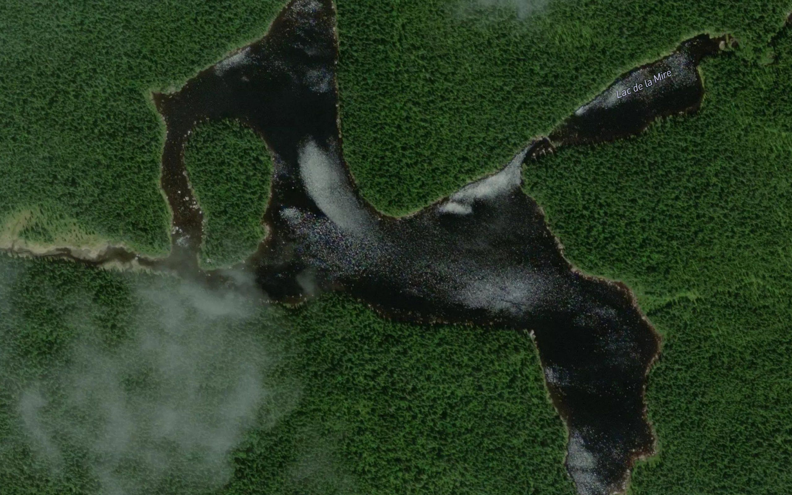 Lac Custeau