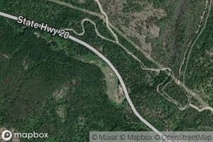 Sherman Lake (historical)