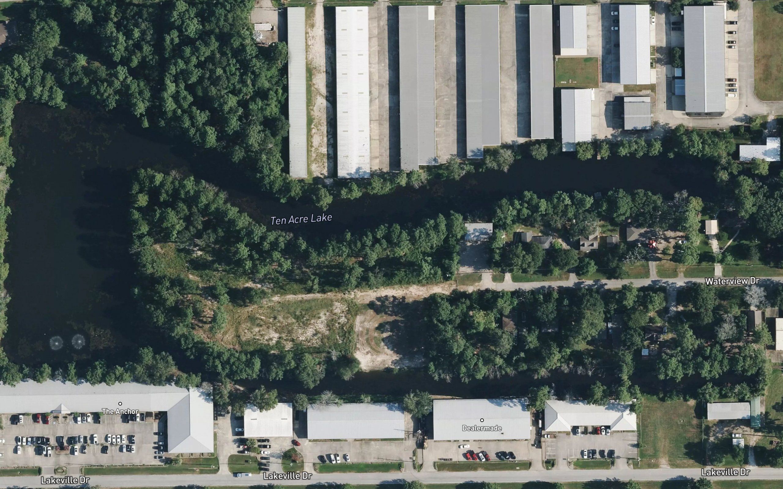 Ten Acre Lake