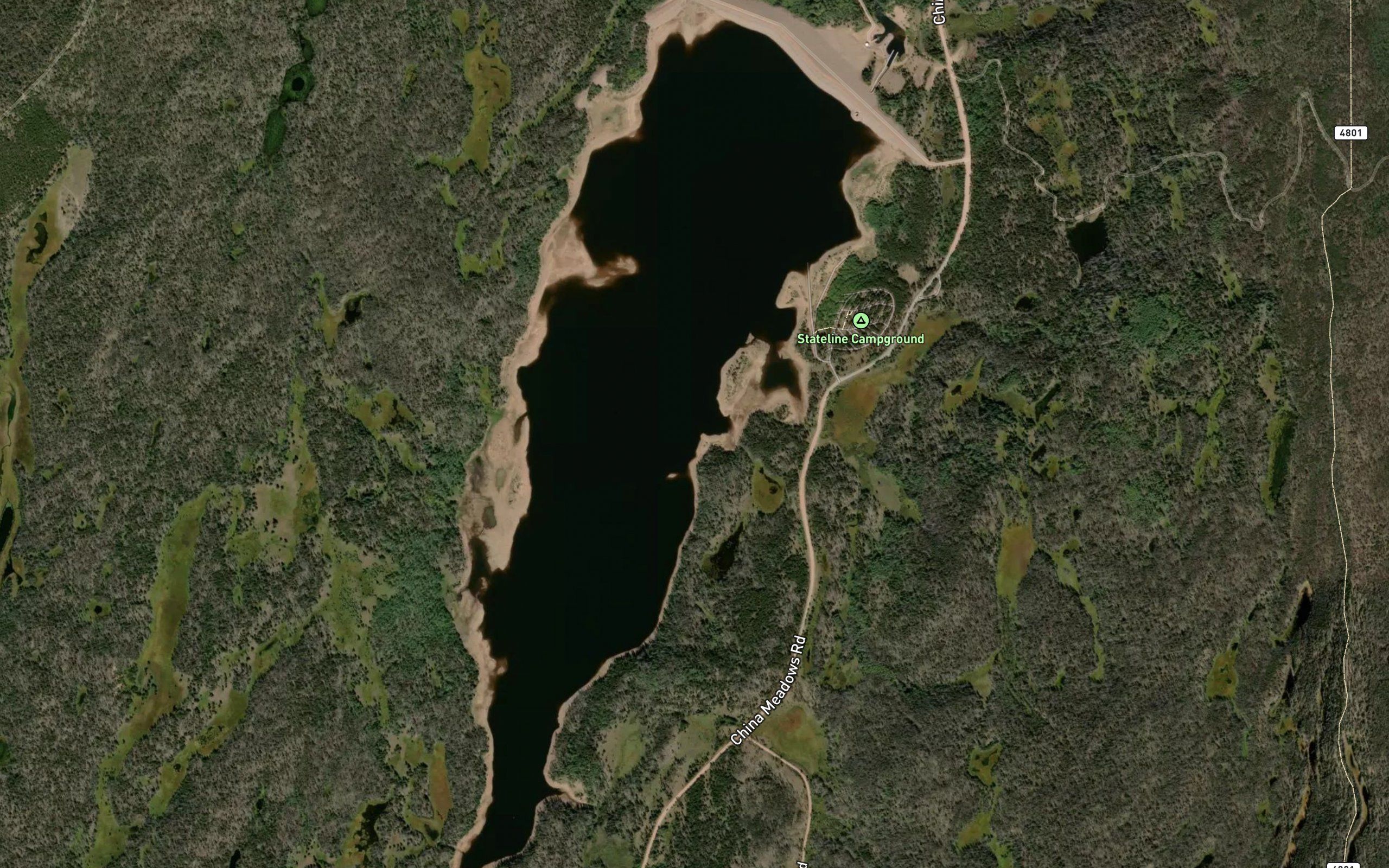 Stateline Reservoir