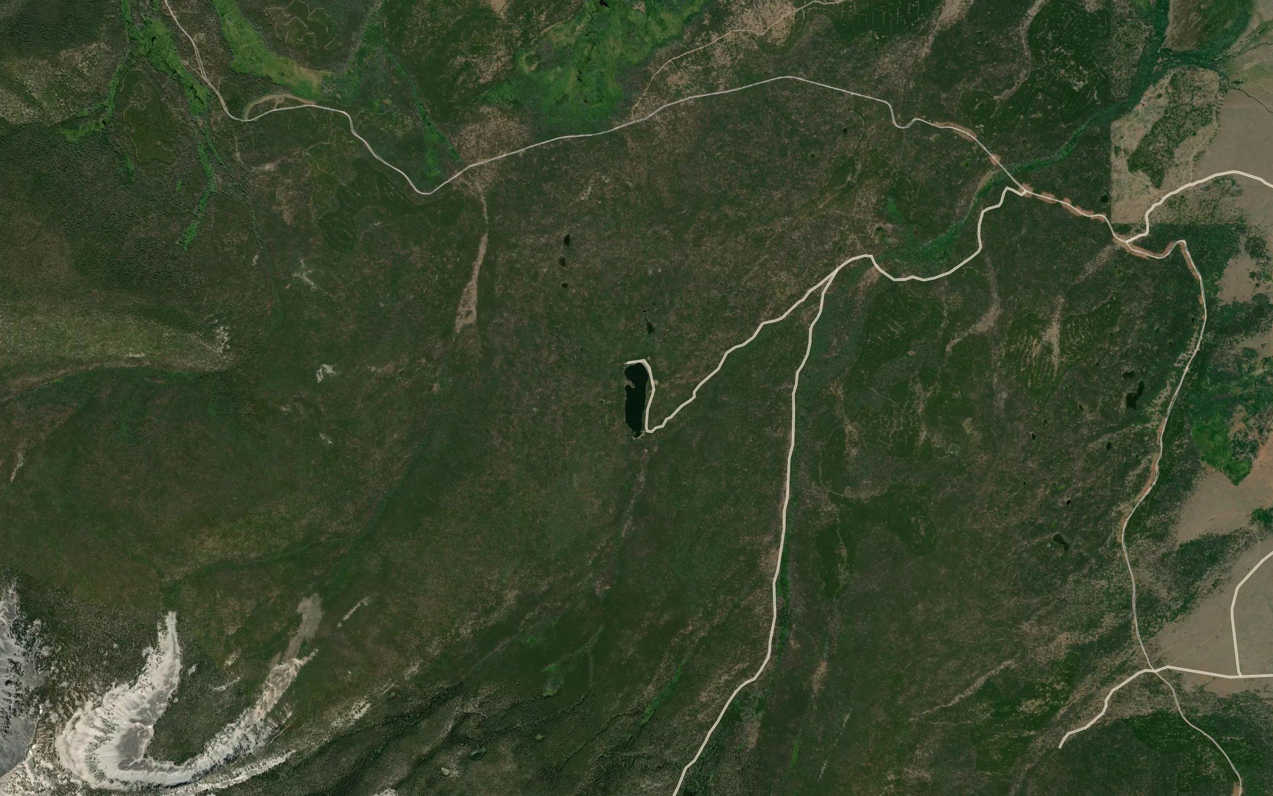 Schultz Reservoir