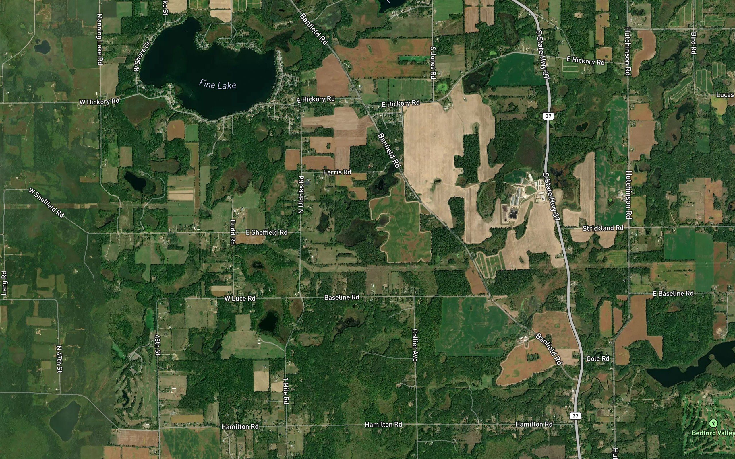 Coleman Lake