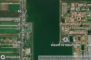 Sa Kep Nam Phra Ram Kao