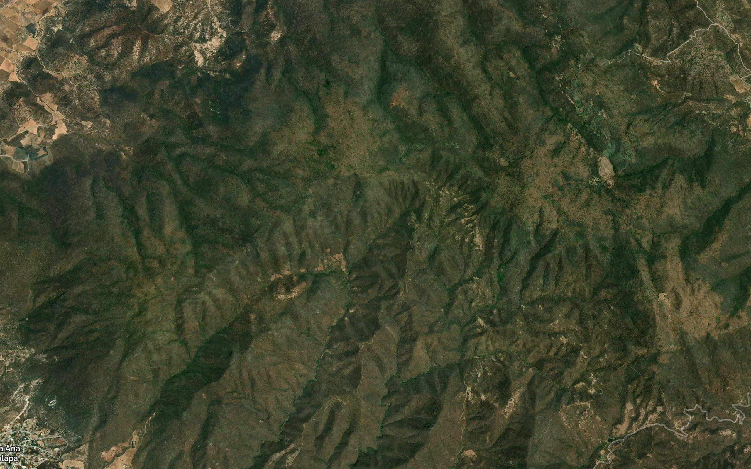 Barranca Temixco