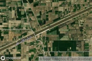 Dad Fattiana Eleven Left Distributary