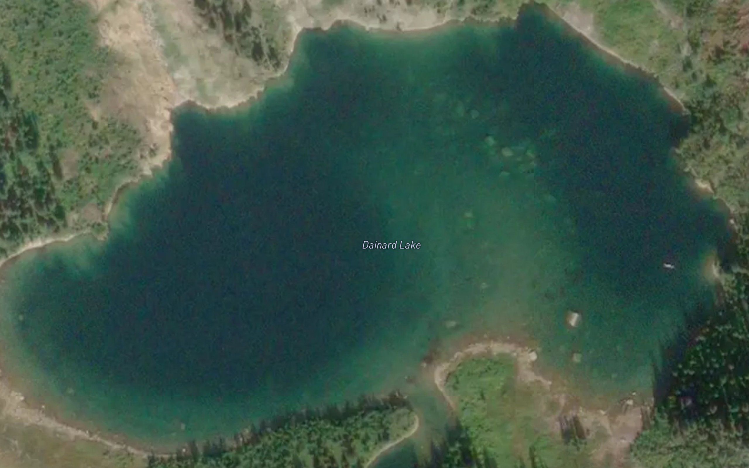 Dainard Lake