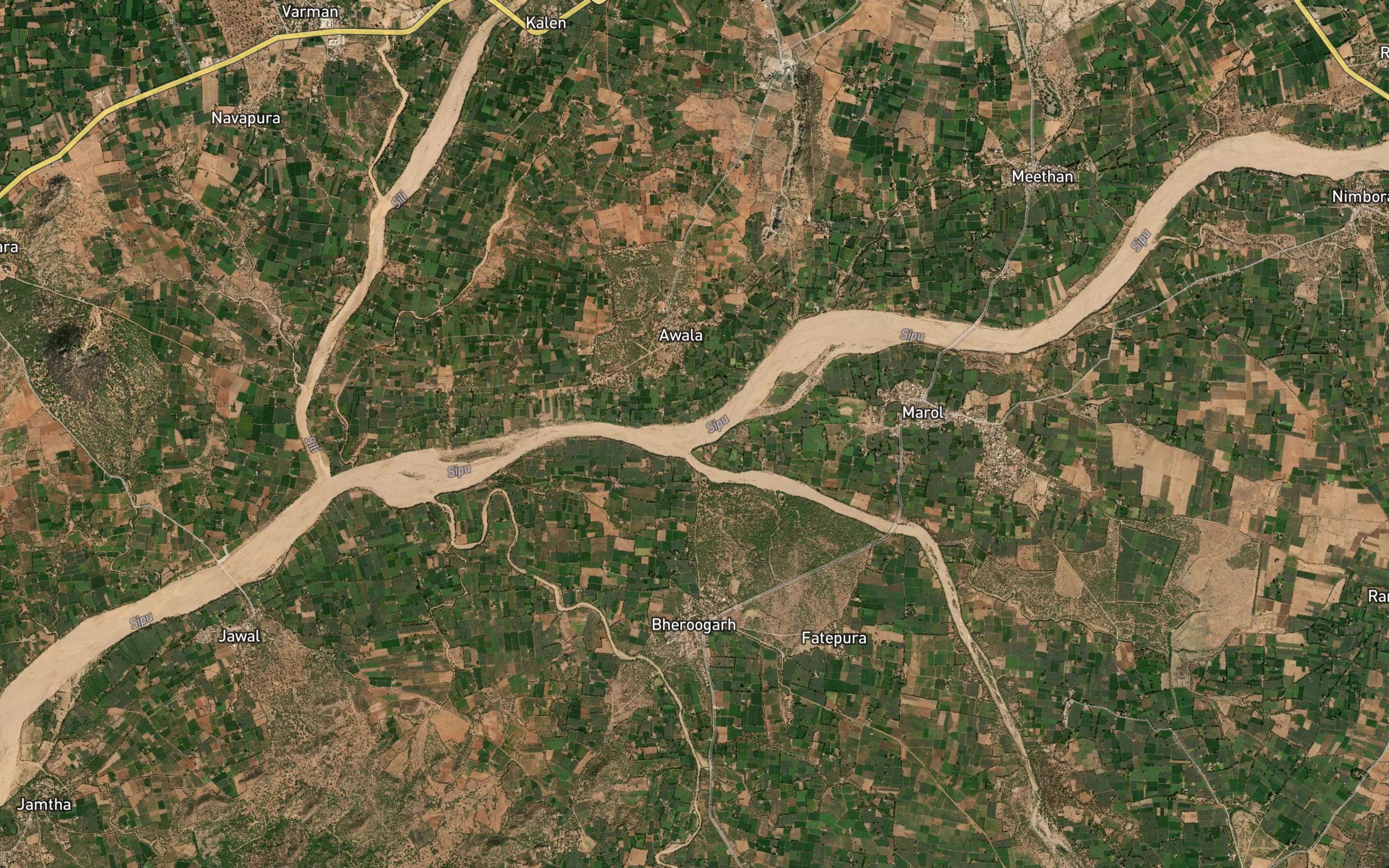 Sukli River