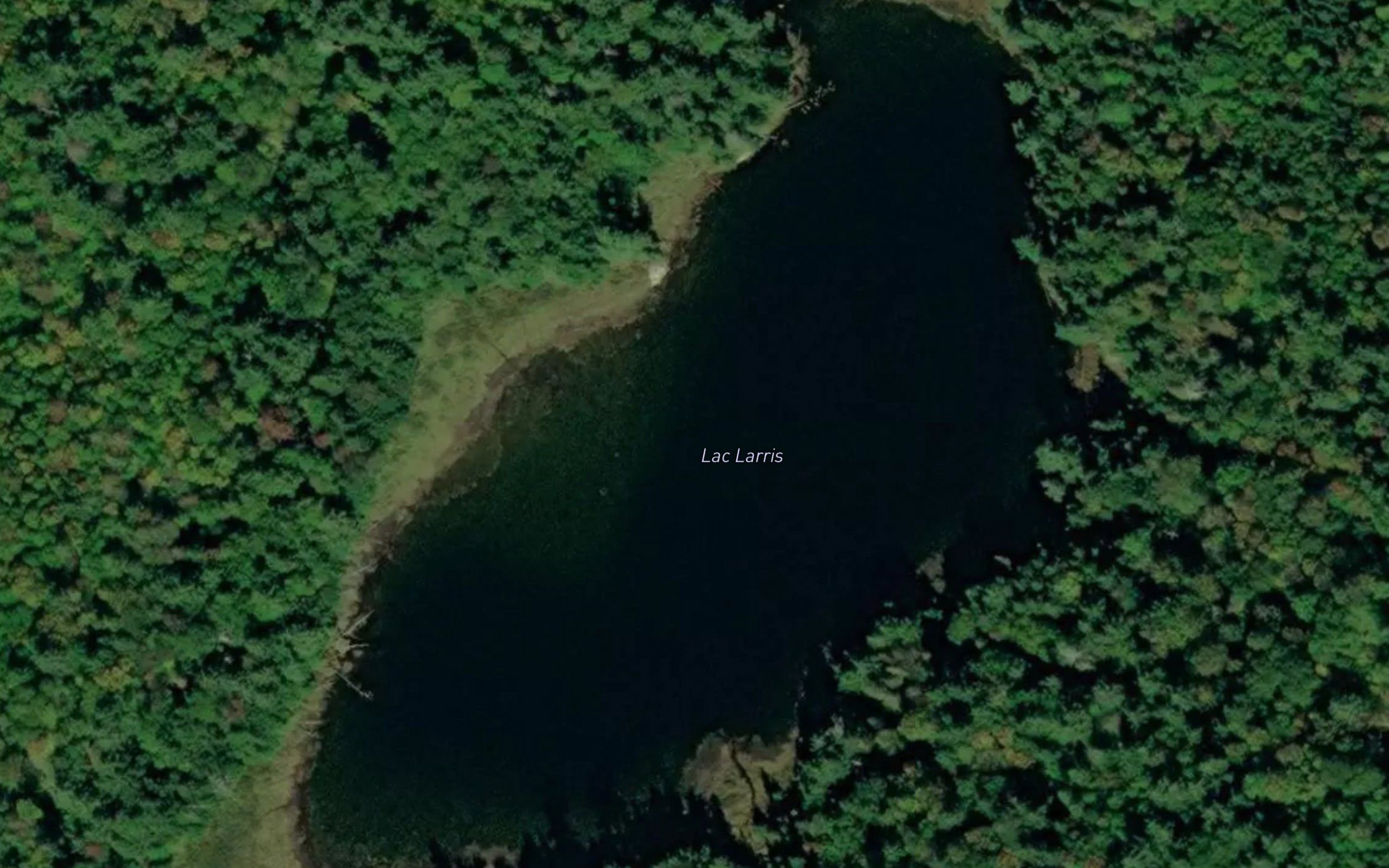 Lac Larris
