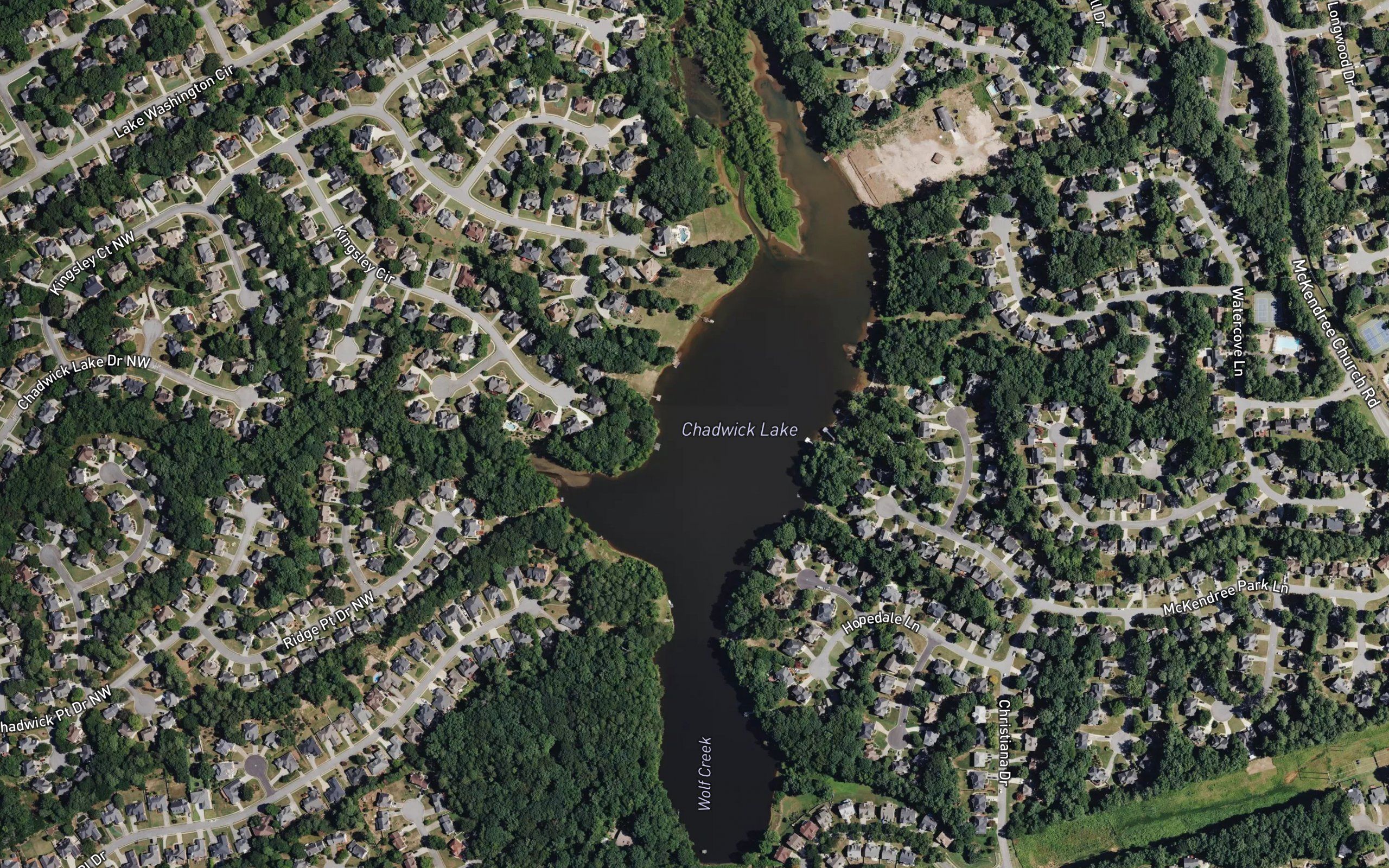 Jones Lake