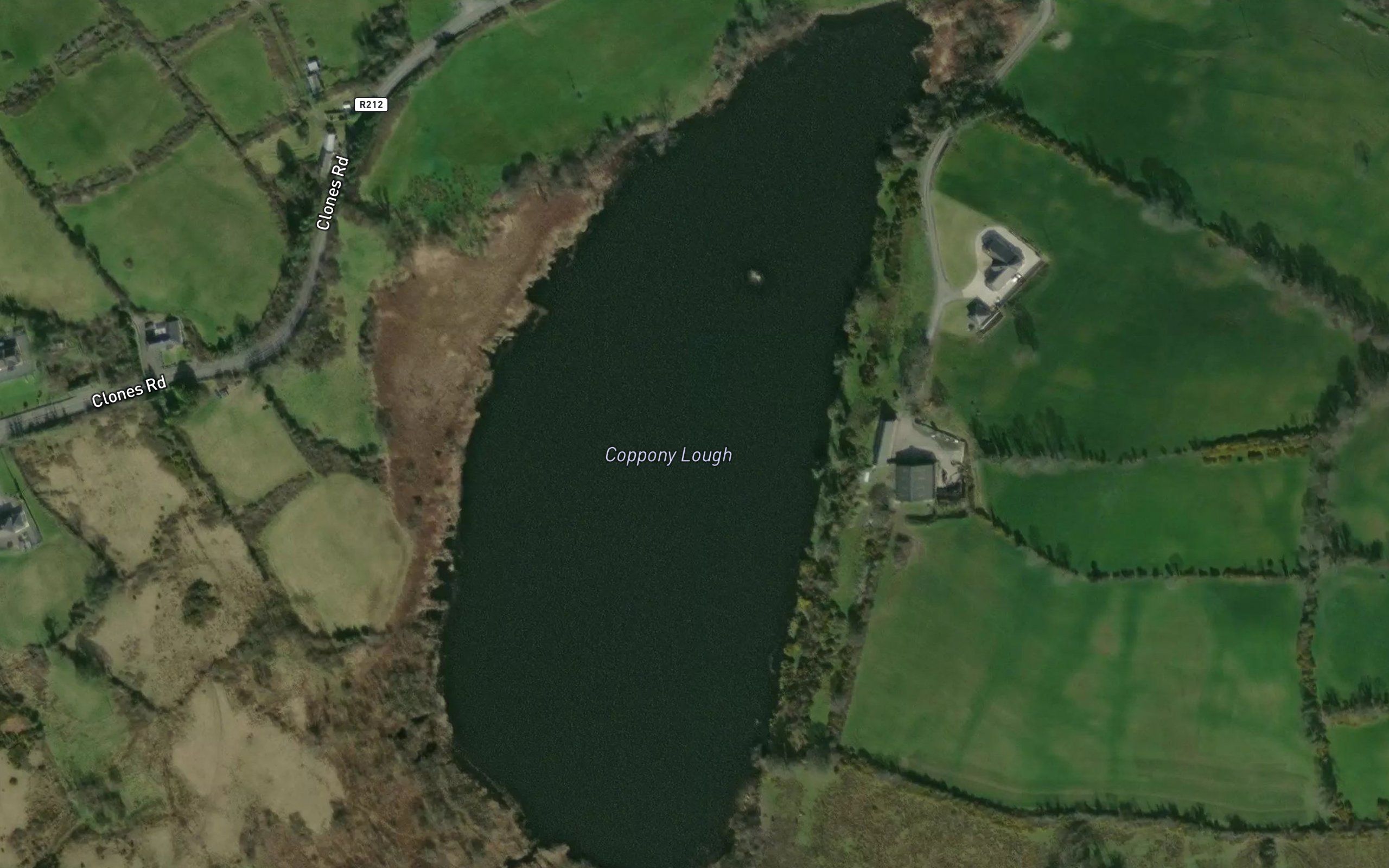 Coppony Lough