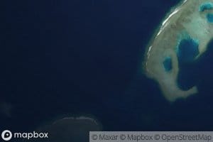 Tauanap Boat Pass not swept