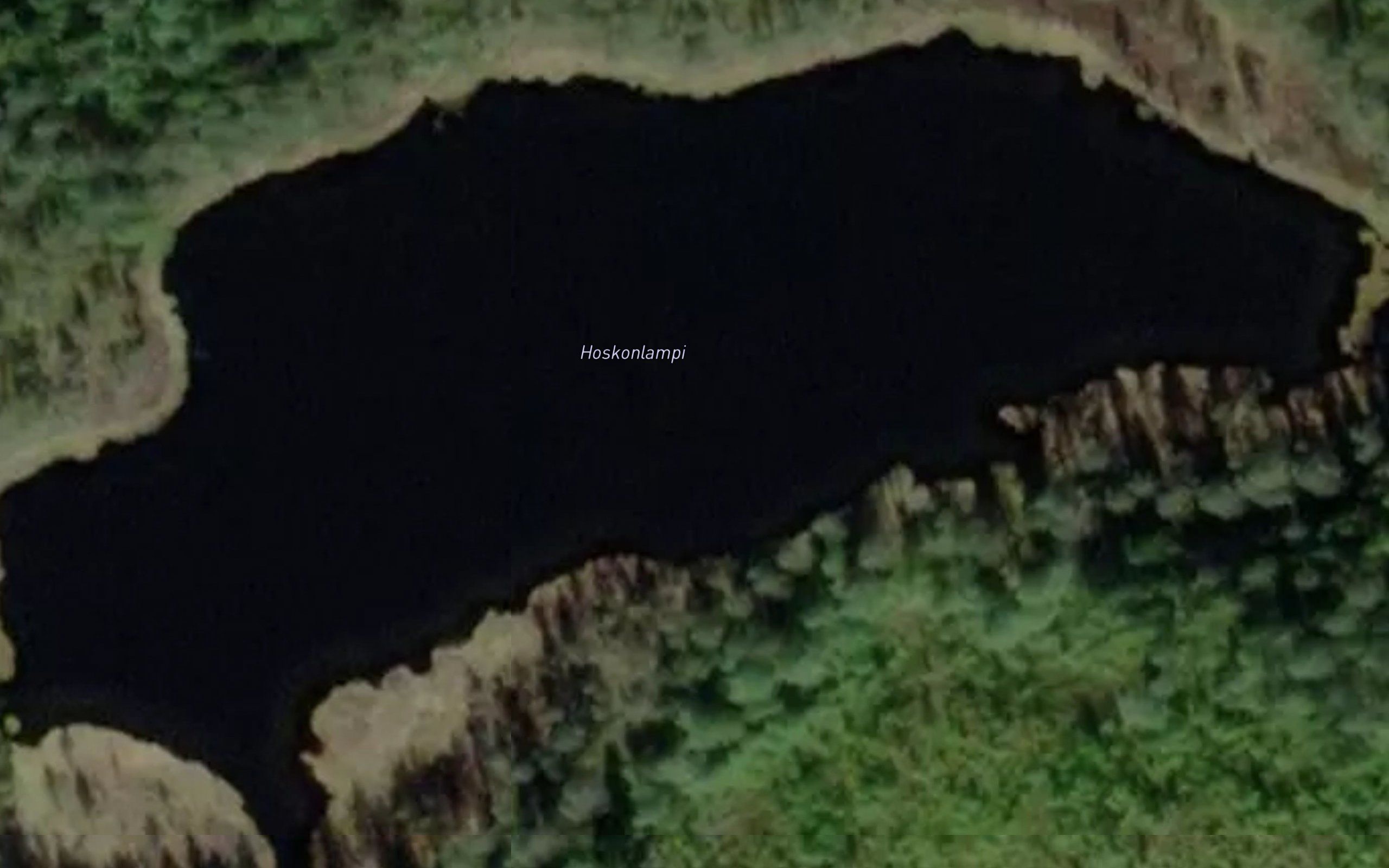 Hoskonlampi