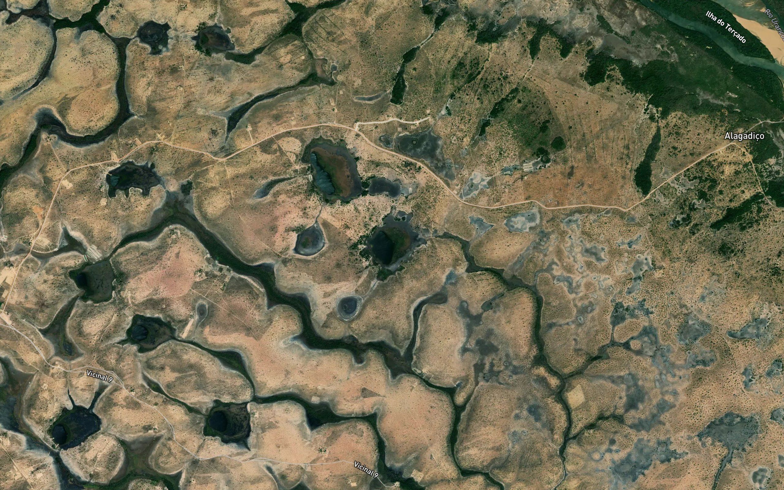 Lago do Panelao