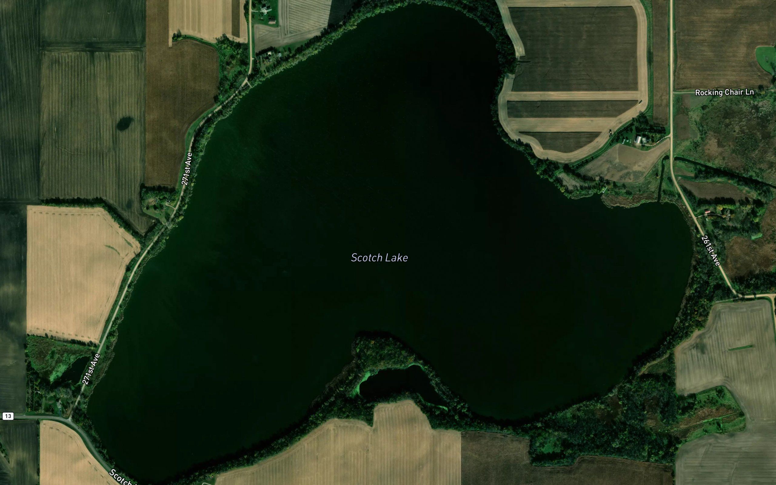 Scotch Lake