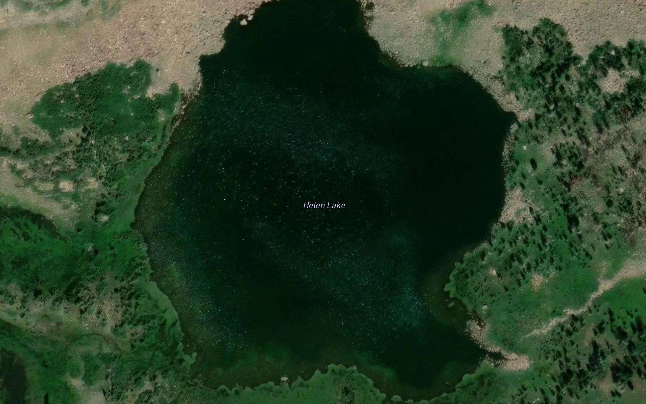 Helen Lake