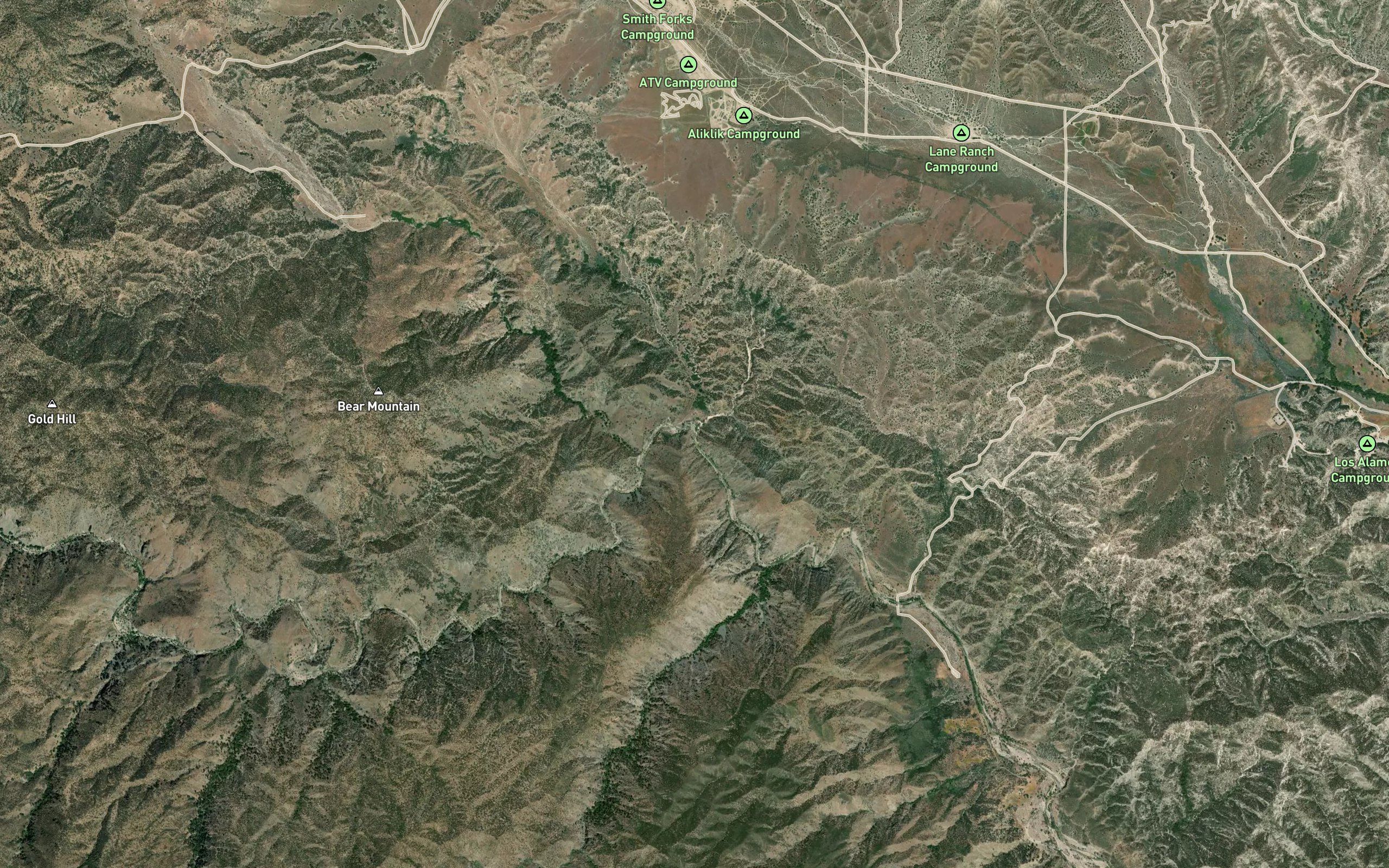 Smith Fork