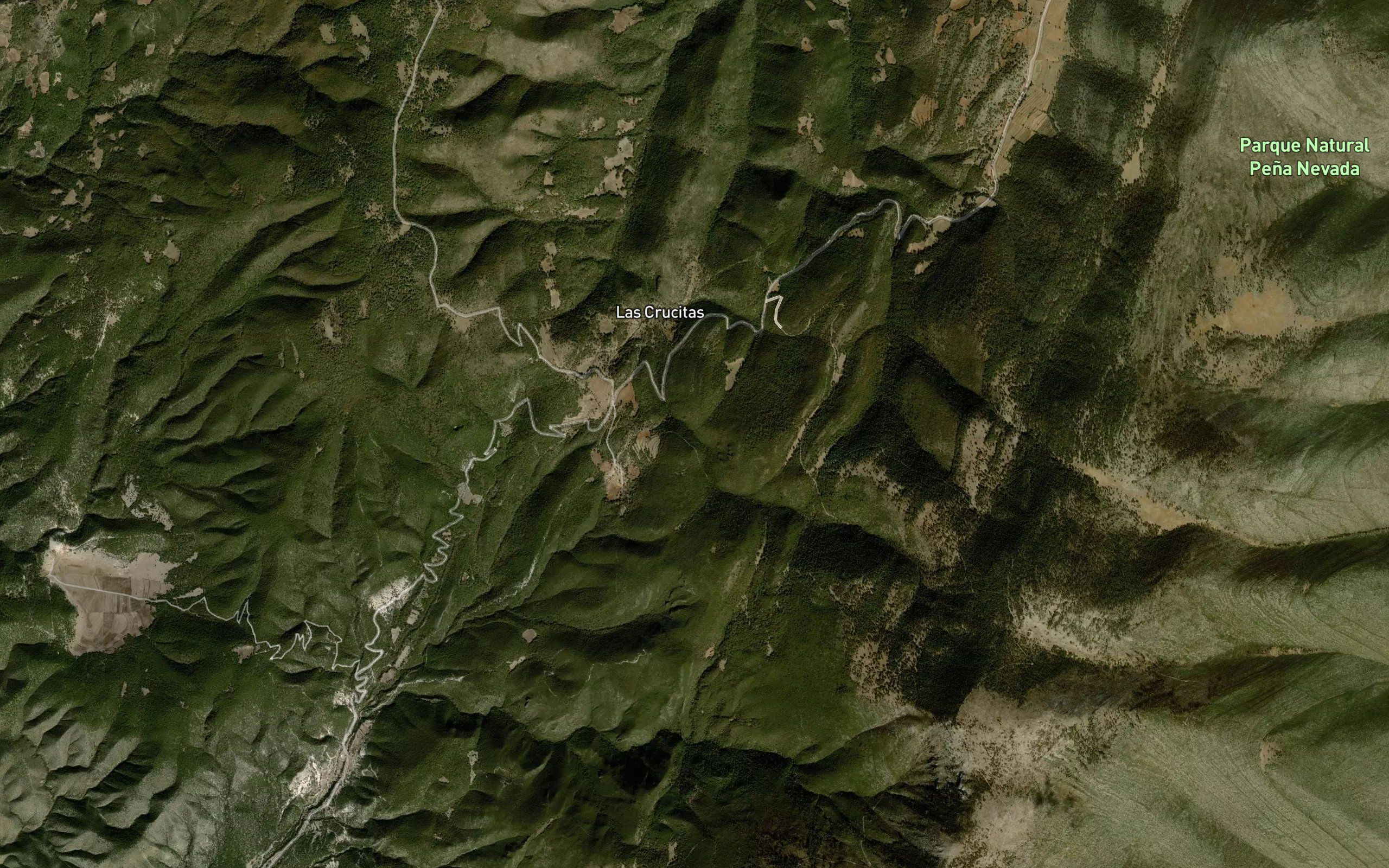 Agua Zarca