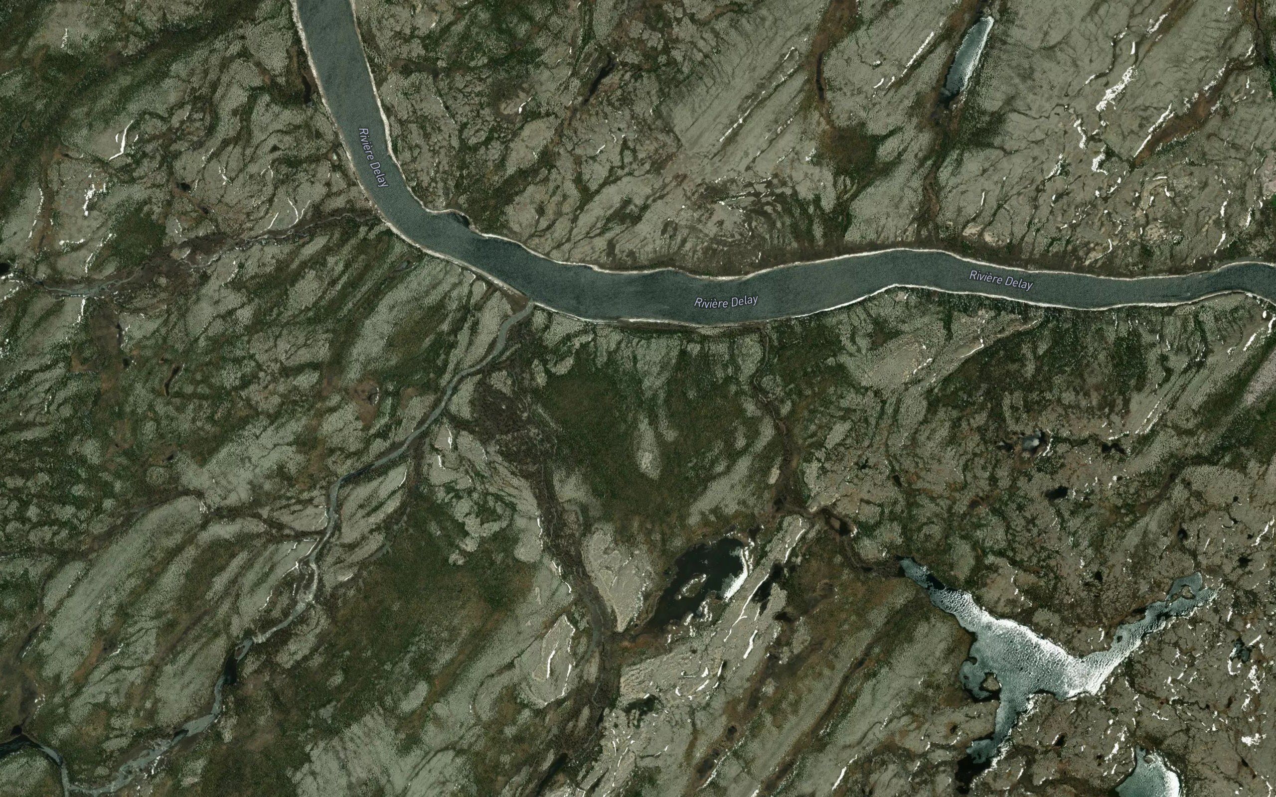 Ruisseau Laperottiere