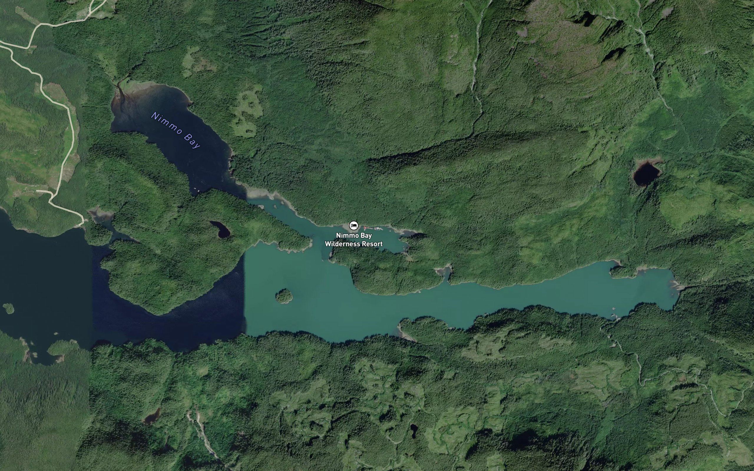 Little Nimmo Bay