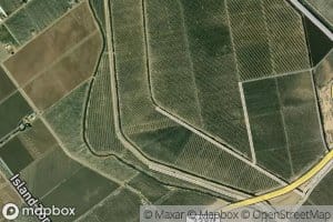 Upper Tornillo Drain