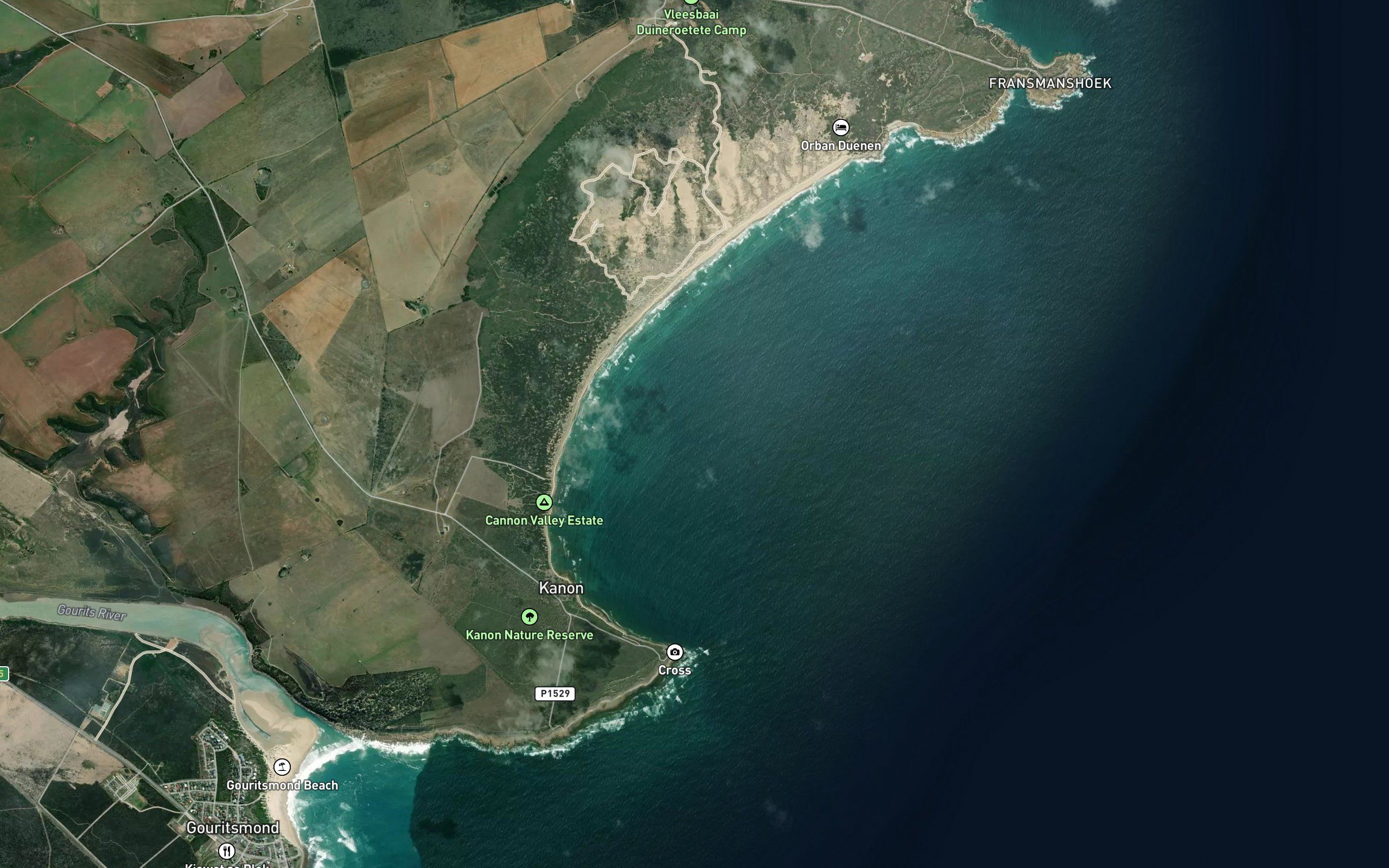 Visbaai