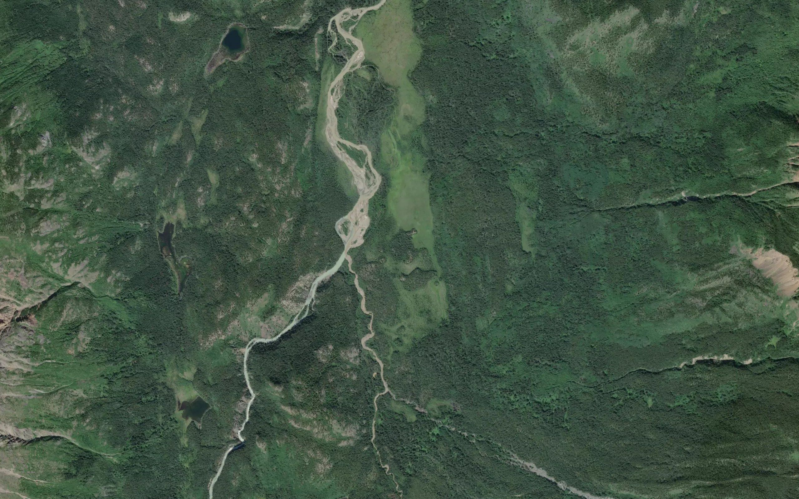 Kitsu Creek