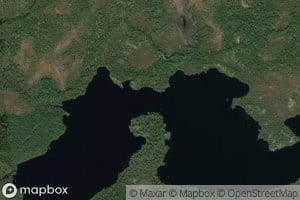 Ozero Sigoretskiye Lambiny