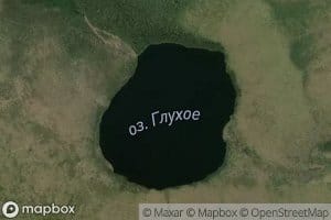 Ozero Glukhoye