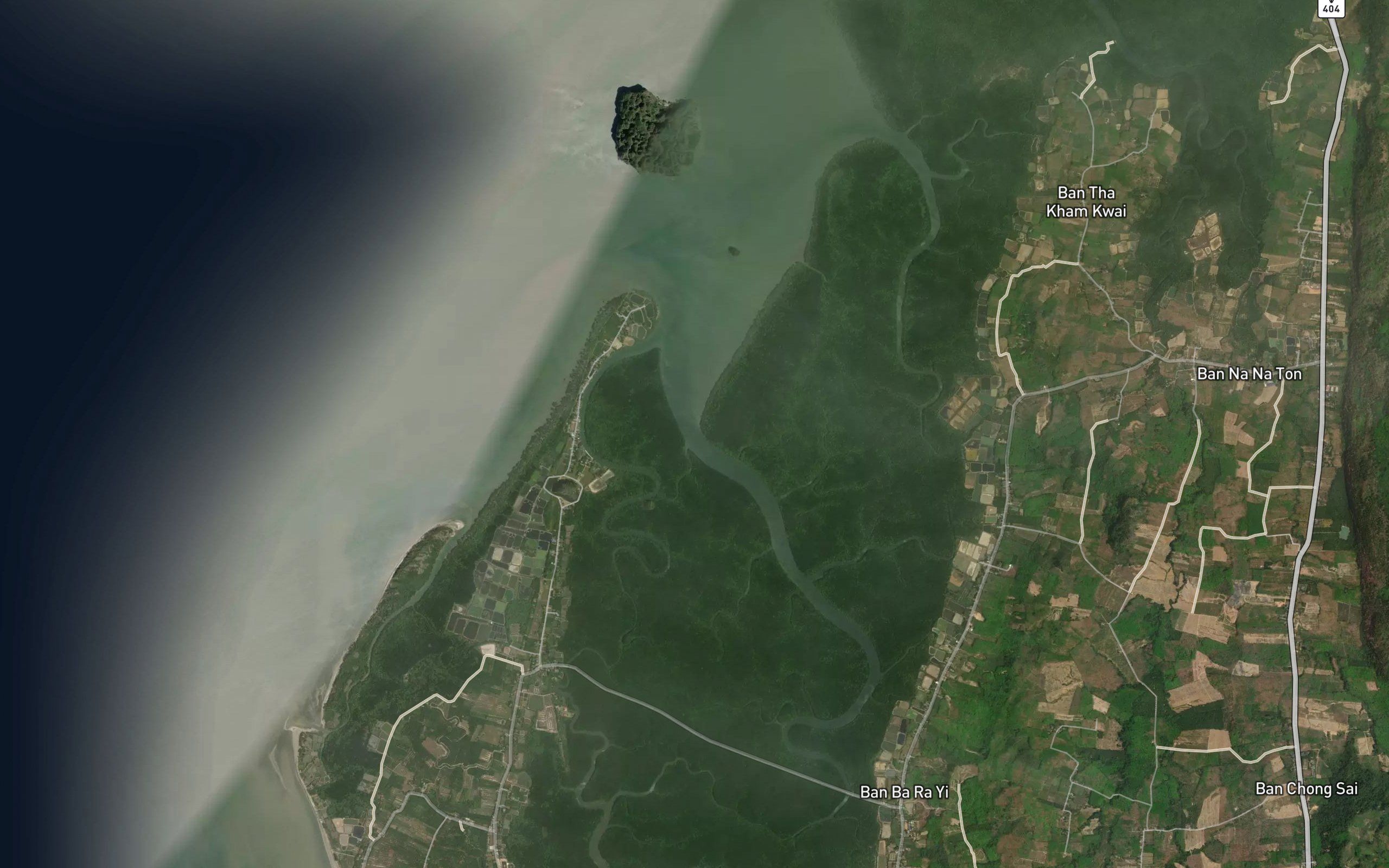 Khlong Ba Ra Yi
