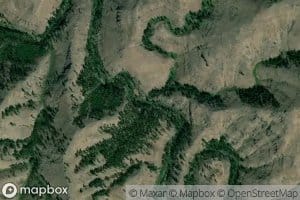 North Fork Cliff Creek