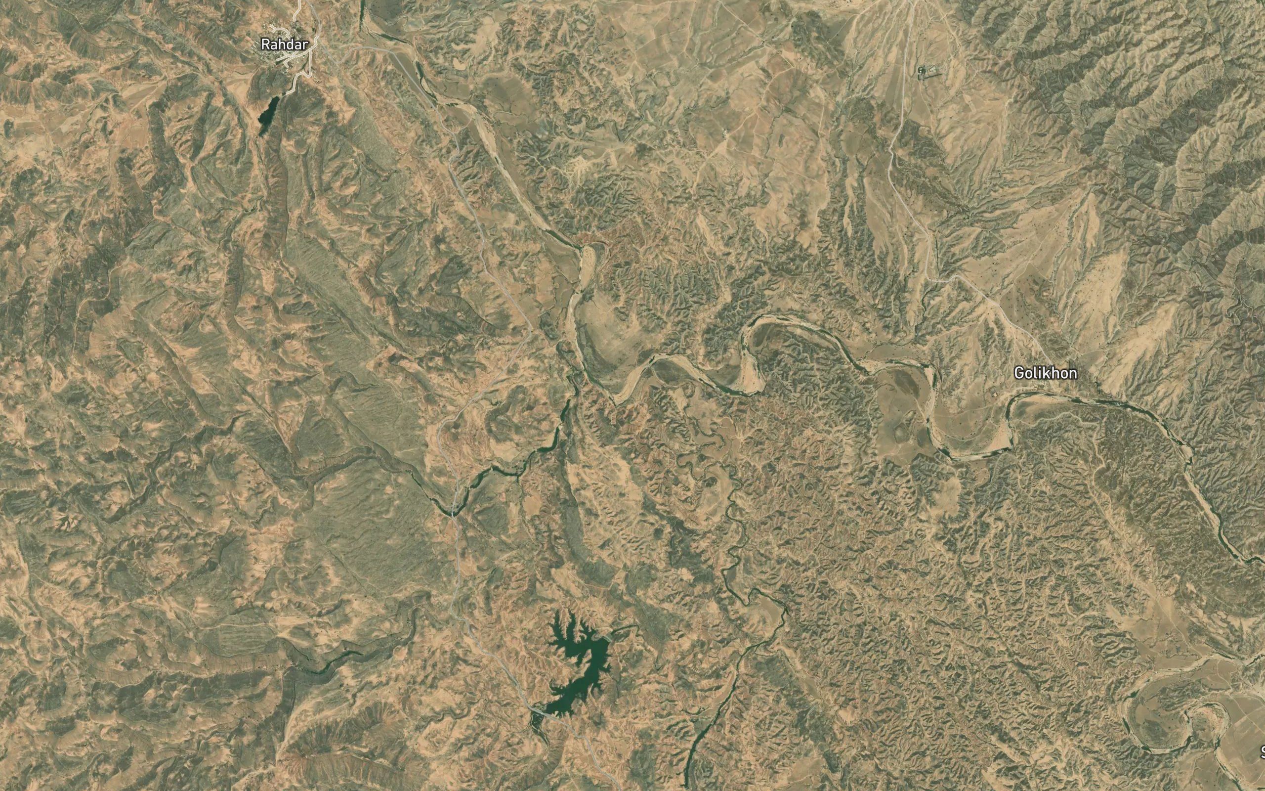 Rudkhaneh-ye Shur