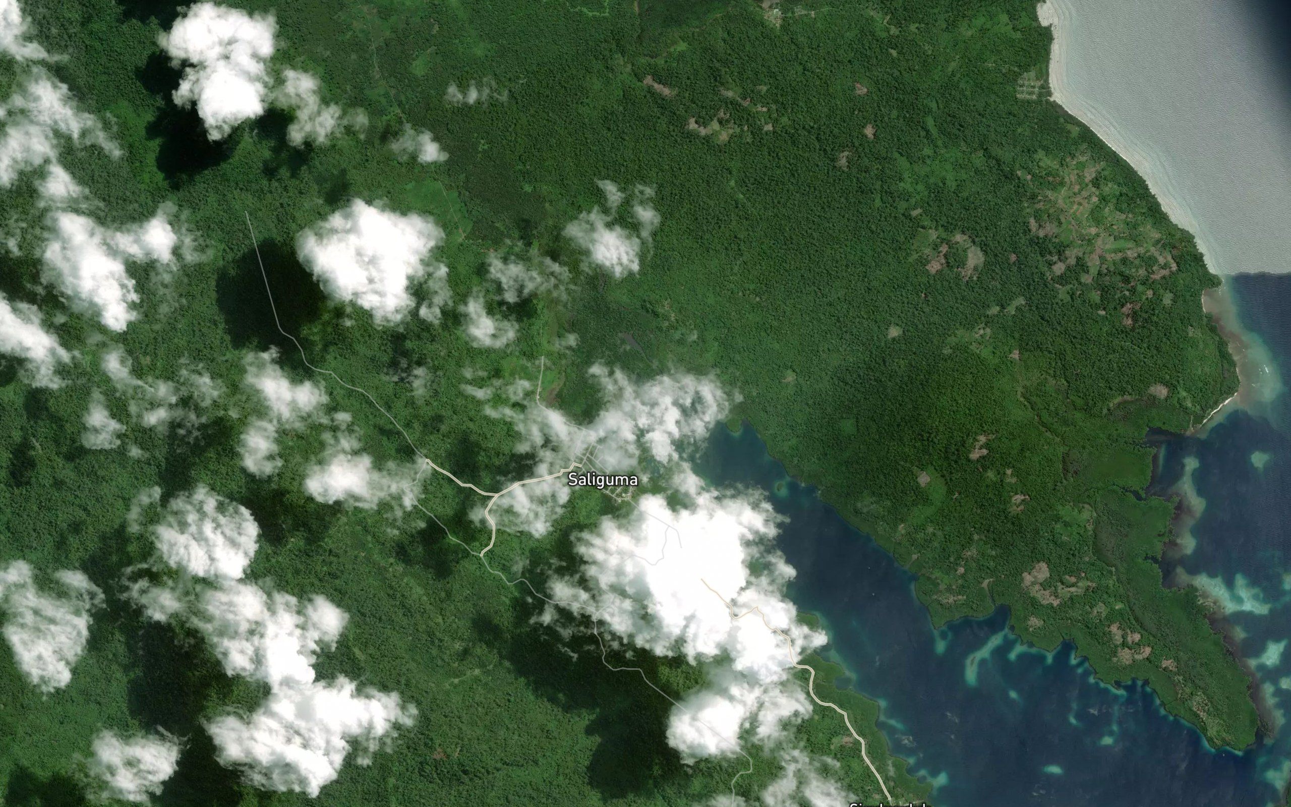 Sungai Sarabua