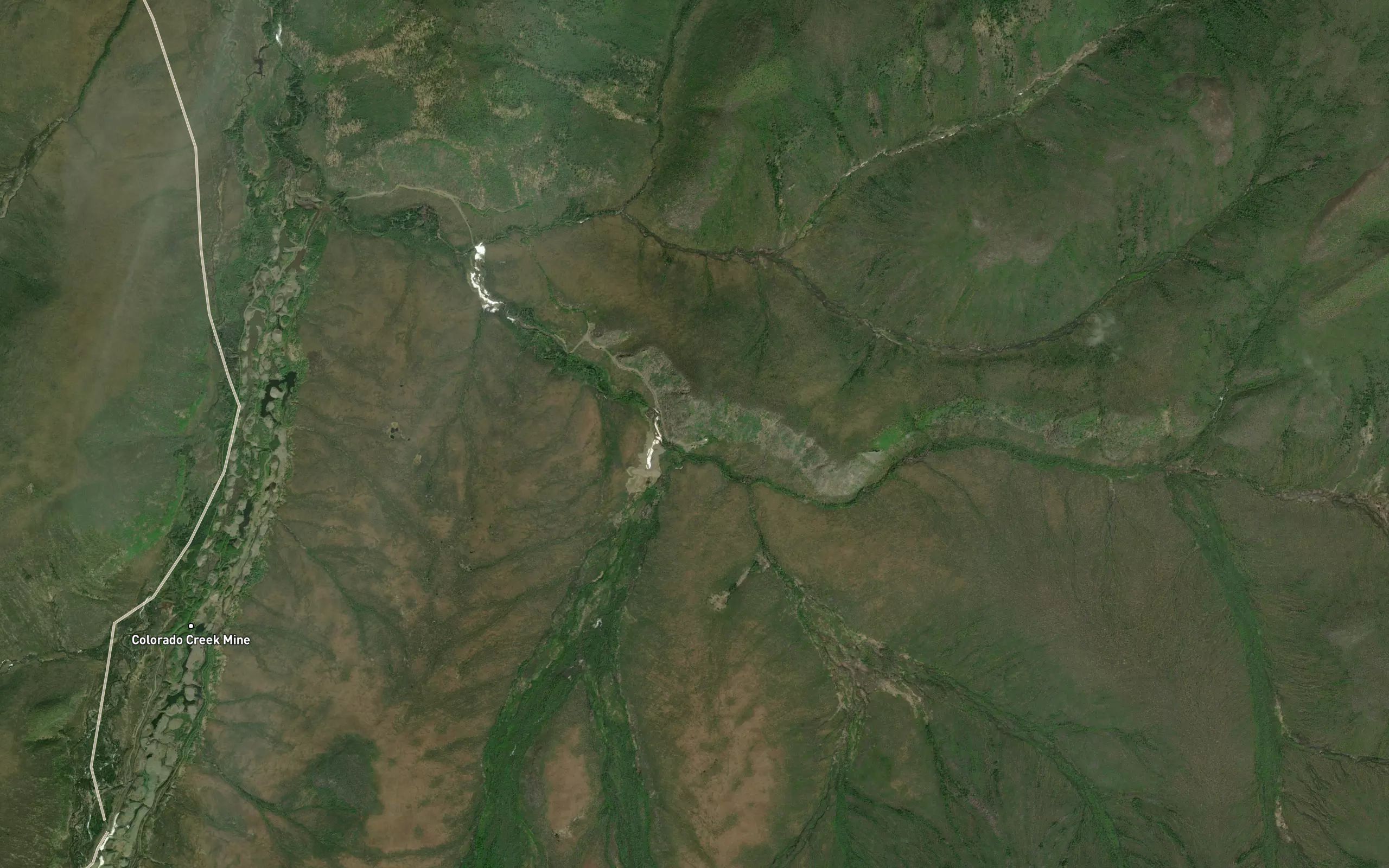 Montana Creek