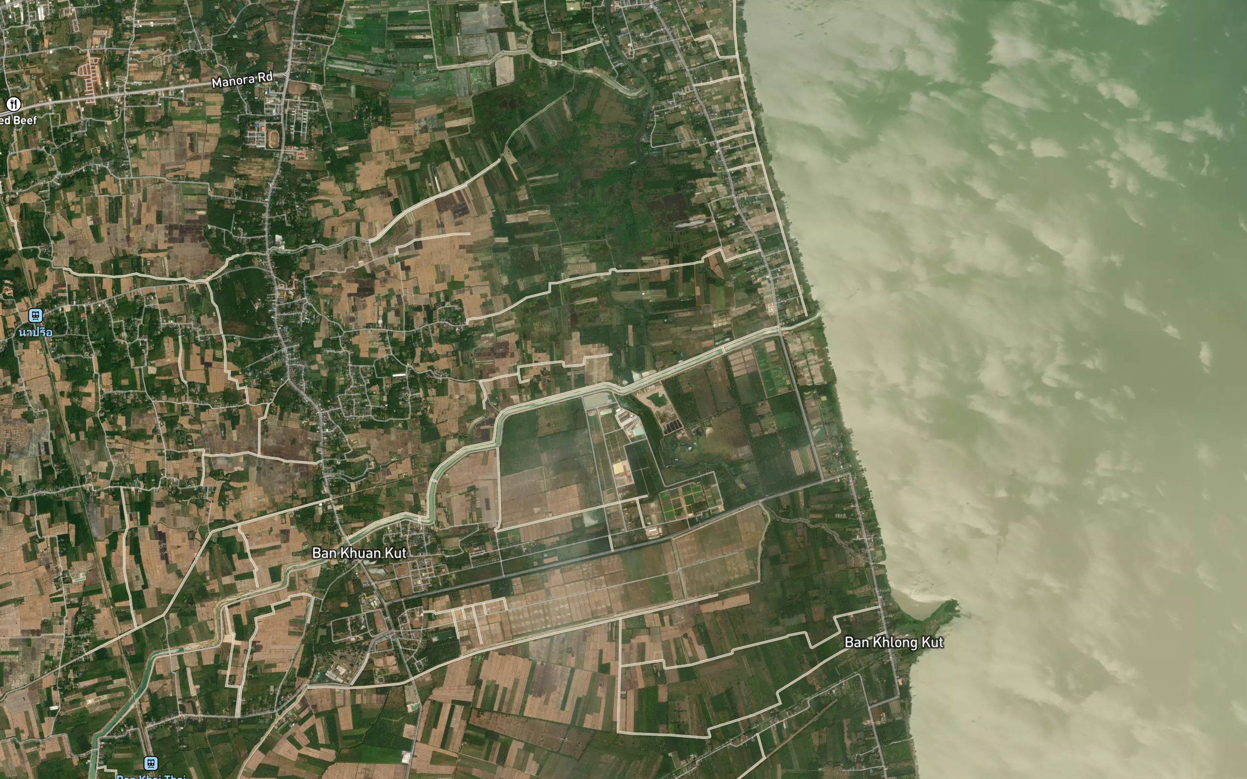 Khlong Lam Pam