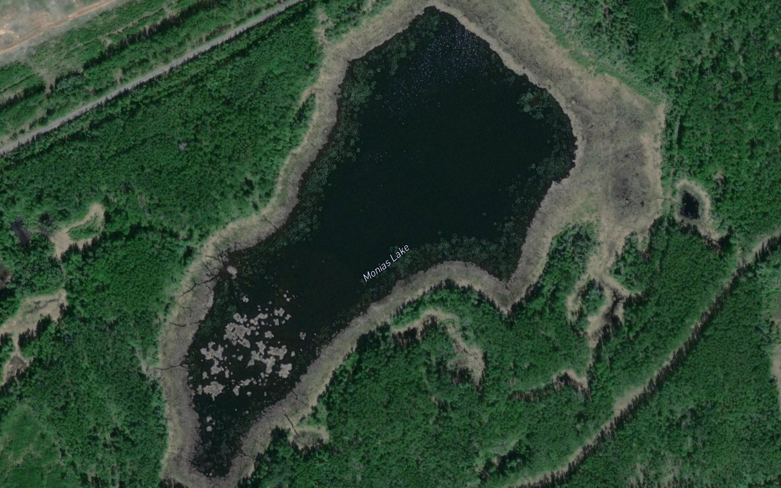 Monias Lake