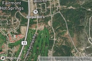 Fairmont Hot Springs