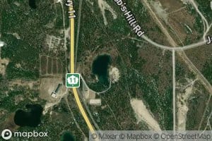 Devils Punch Bowl Lake